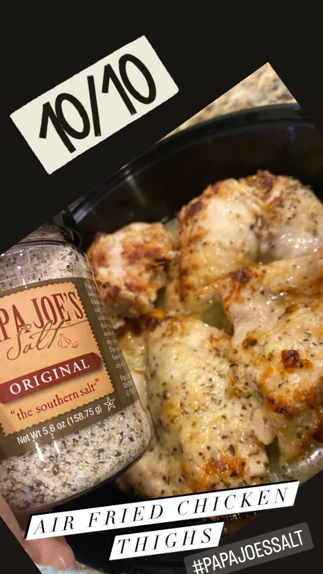 Amazon.com : Papa Joe's Salt (Original 5.6 oz) : Grocery & Gourmet